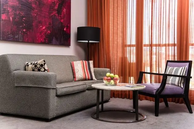 Premier Apart Daire, 1 Yatak Odası, Mutfak
