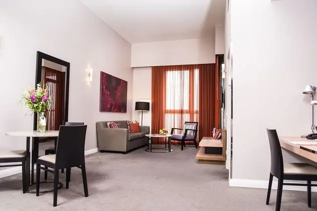 Premier Apart Daire, 1 Yatak Odası, Mutfak