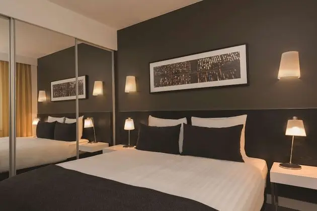 Apart Daire, 1 Yatak Odası, Mutfak (45qm)