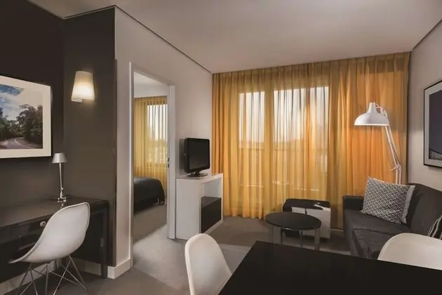 Apart Daire, 1 Yatak Odası, Mutfak (45qm)