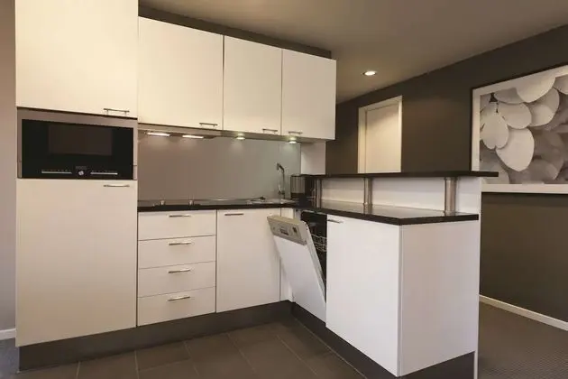 Apart Daire, 2 Yatak Odası, Mutfak