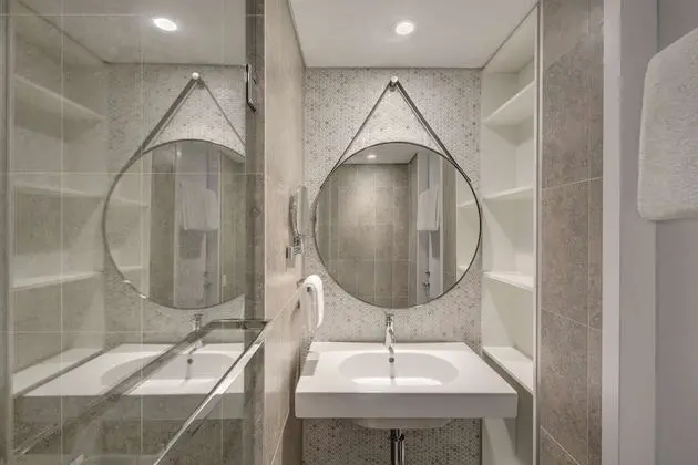 Apart Daire, 2 Yatak Odası (Interconnecting)