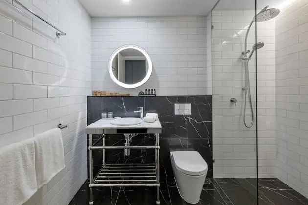 Premier Apart Daire, 1 Yatak Odası, Balkon, Nehir Manzaralı