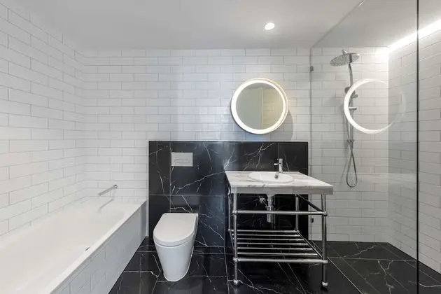 Premier Apart Daire, 1 Yatak Odası, Balkon, Nehir Manzaralı