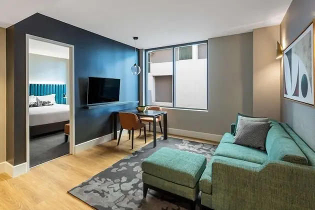 Premier Apart Daire, 1 Yatak Odası (Weekly Housekeeping)