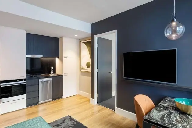 Premier Apart Daire, 1 Yatak Odası (Weekly Housekeeping)