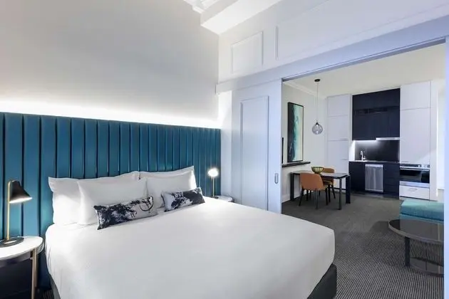 Standard Apart Daire, 1 Yatak Odası (Weekly Housekeeping)
