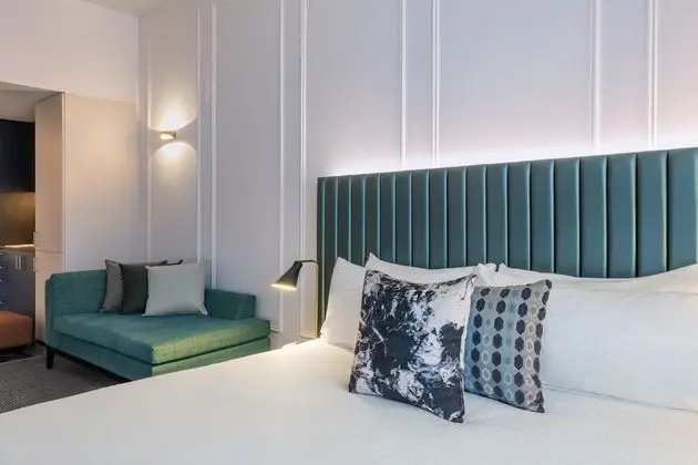 Standard Apart Daire, 2 Yatak Odası, Bağlantılı Odalar (Weekly Housekeeping)