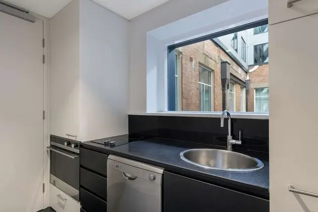 Standard Apart Daire, 2 Yatak Odası, Bağlantılı Odalar (Weekly Housekeeping)