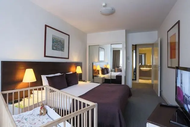 Apart Daire, 2 Yatak Odası