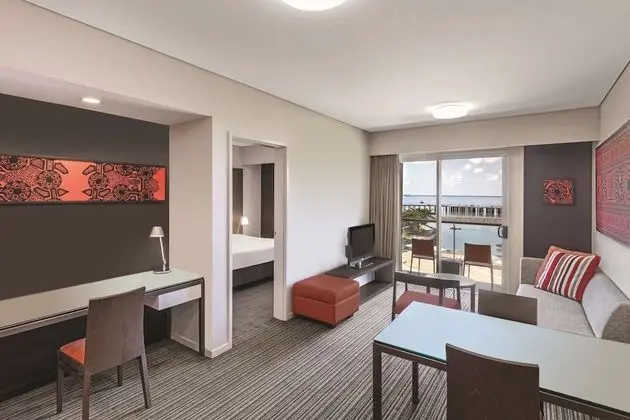 Premier Apart Daire, 1 Yatak Odası, Manzaralı