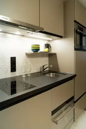 Apart Daire, 1 Yatak Odası
