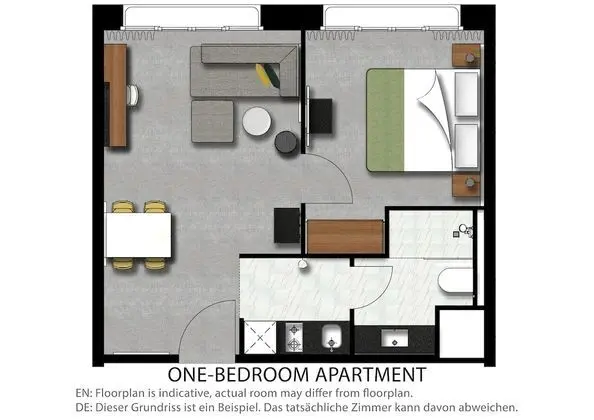 Apartment Premier