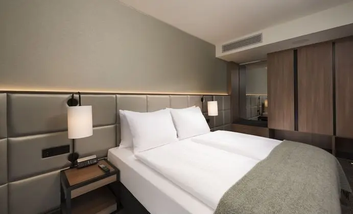 Premier Apart Daire, Balkon