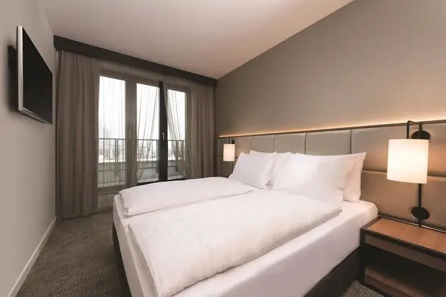 Premier Apart Daire, Balkon