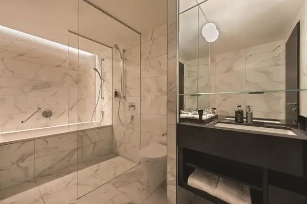 Premier Apart Daire, Balkon