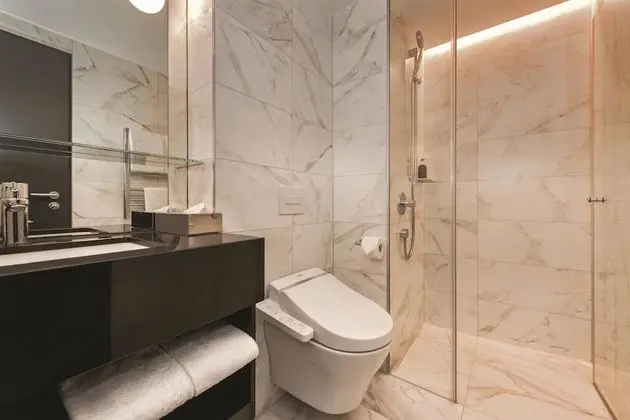 Premier Apart Daire, Balkon