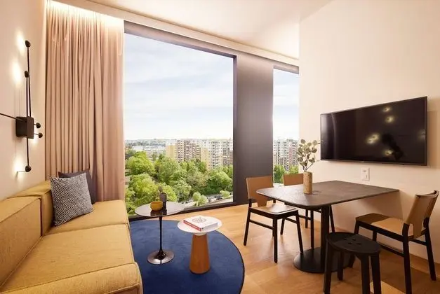 Apart Daire, 1 Yatak Odası