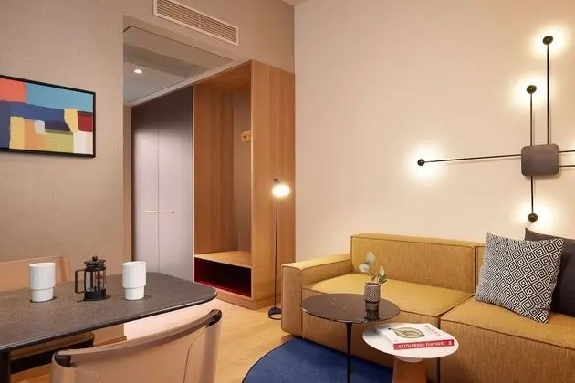 Apart Daire, 2 Yatak Odası