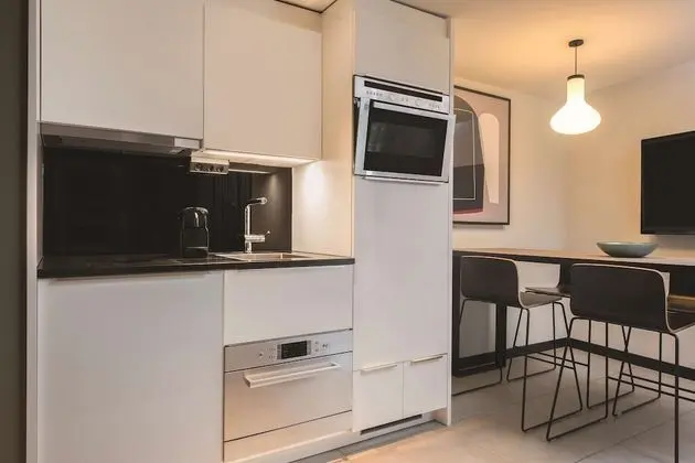Apart Daire, 1 Yatak Odası