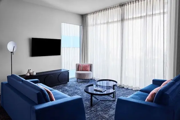 Çatı Katı Süiti (Penthouse), 3 Yatak Odası