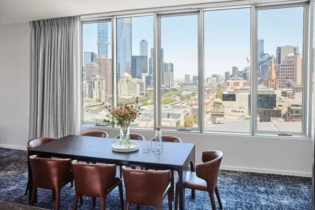 Çatı Katı Süiti (Penthouse), 3 Yatak Odası