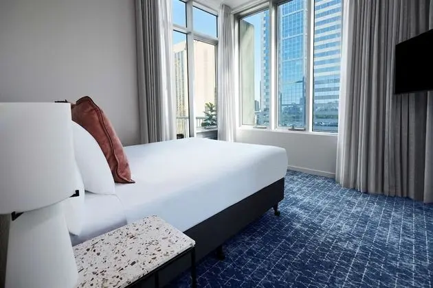 Çatı Katı Süiti (Penthouse), 3 Yatak Odası