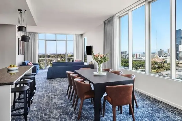 Çatı Katı Süiti (Penthouse), 3 Yatak Odası