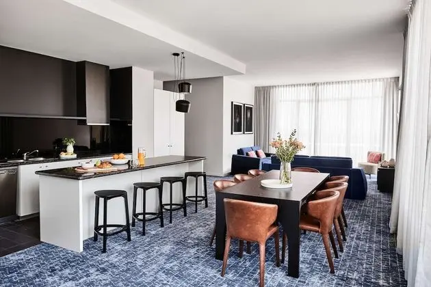 Çatı Katı Süiti (Penthouse), 3 Yatak Odası