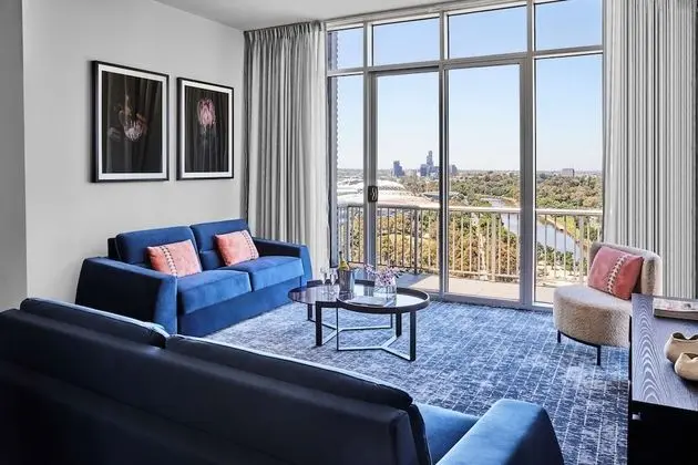 Çatı Katı Süiti (Penthouse), 3 Yatak Odası