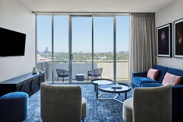 Premier Apart Daire, 1 Yatak Odası, Nehir Manzaralı