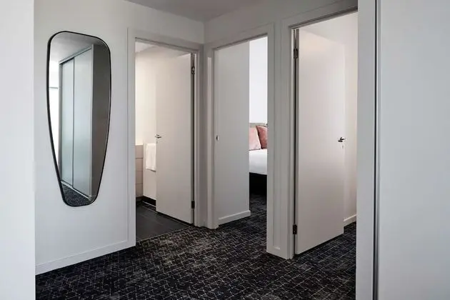 Premier Apart Daire, 2 Yatak Odası, Bahçe Manzaralı