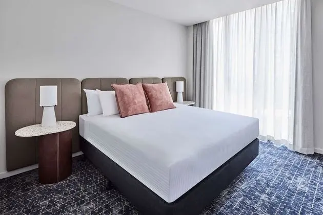 Premier Apart Daire, 2 Yatak Odası, Bahçe Manzaralı