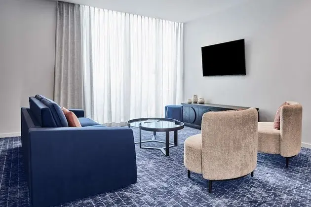 Premier Apart Daire, 2 Yatak Odası, Bahçe Manzaralı