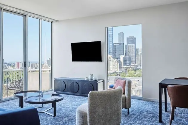 Premier Apart Daire, 2 Yatak Odası, Bahçe Manzaralı