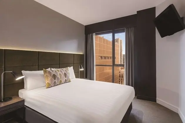 Apart Daire, 1 Yatak Odası, Köşe (Weekly Housekeeping)