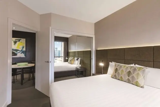Apart Daire, 1 Yatak Odası, Köşe (Weekly Housekeeping)