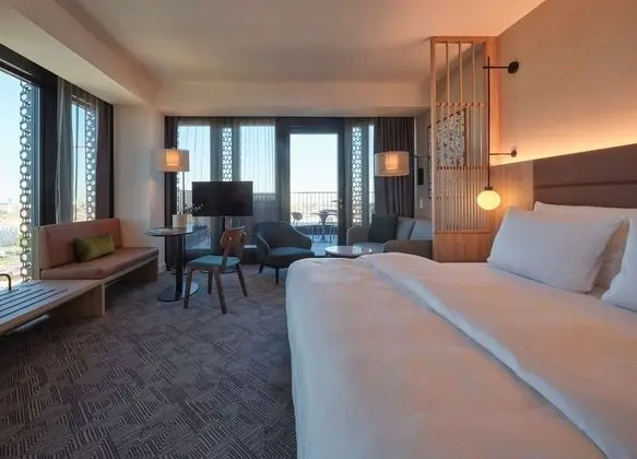 Stüdyo (Sky Terrace)
