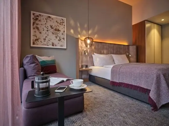 Deluxe Stüdyo (42sqm)