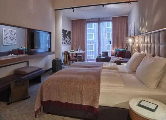 Deluxe Stüdyo (42sqm)