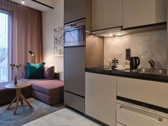 Stüdyo (30sqm)