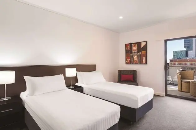 Premier Apart Daire, 2 Yatak Odası