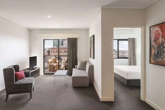 Premier Apart Daire, 2 Yatak Odası (Grand, Weekly Housekeeping)