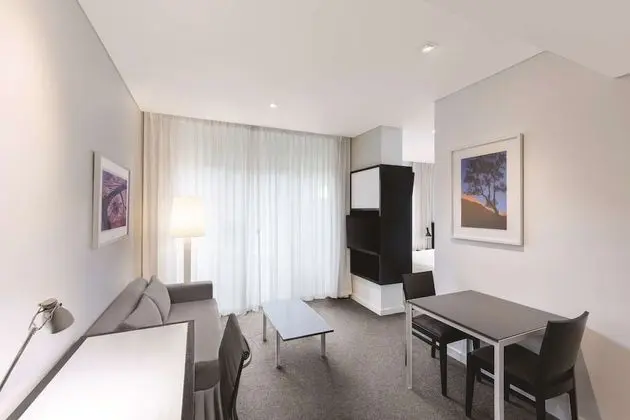Premier Apart Daire, 1 Yatak Odası (Grand, Weekly Housekeeping)