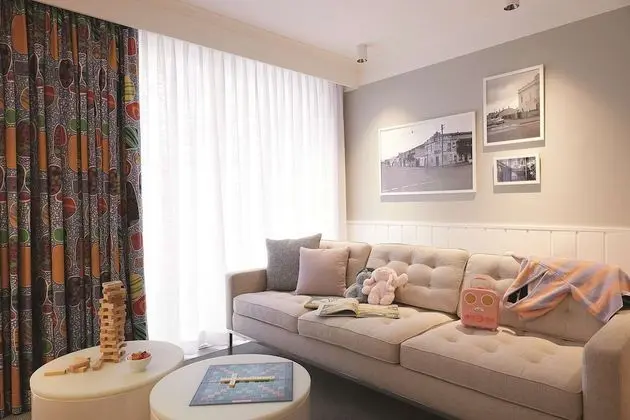 Apart Daire, 2 Yatak Odası (Twin)