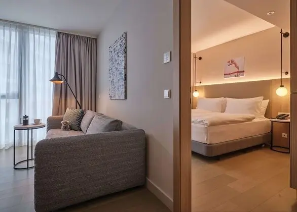 Apart Daire, 1 Yatak Odası