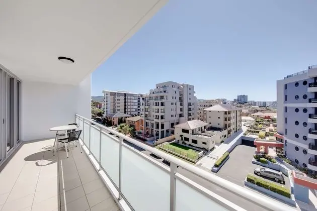 Apart Daire, 2 Yatak Odası, Bağlantılı Odalar
