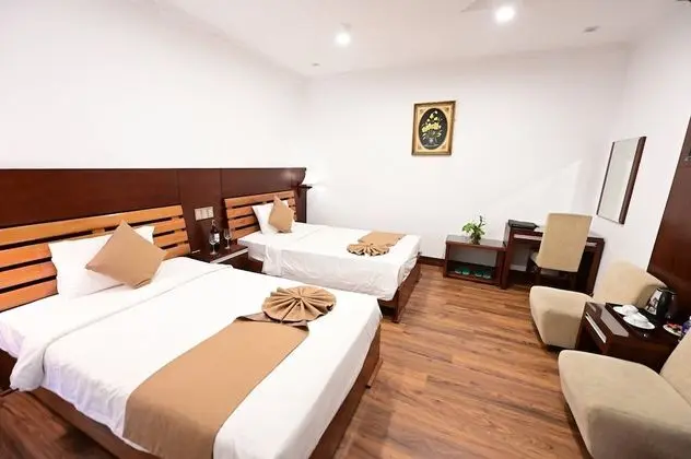 Deluxe Tek Büyük veya İki Ayrı Yataklı Oda, Deniz Manzaralı