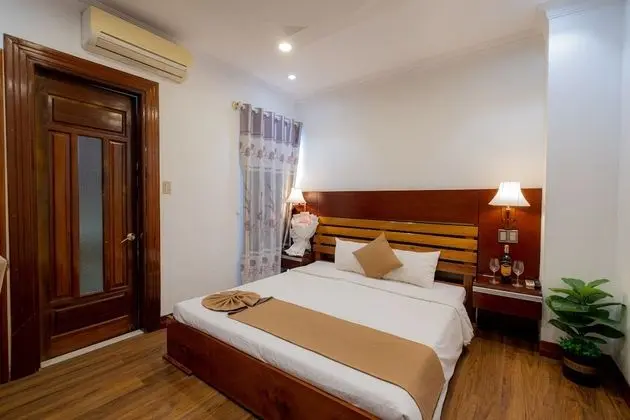 Deluxe Tek Büyük veya İki Ayrı Yataklı Oda, Deniz Manzaralı