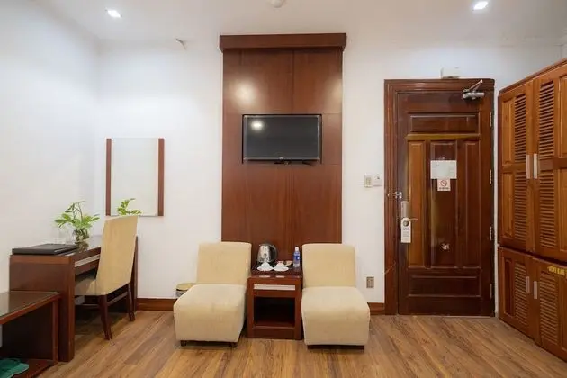 Deluxe Tek Büyük veya İki Ayrı Yataklı Oda, Deniz Manzaralı